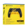 PlayStation DualSense – edycja limitowana Marvel’s Wolverine Battle Yellow - 1582124 - zdjęcie 5